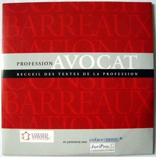 Profession  Avocat