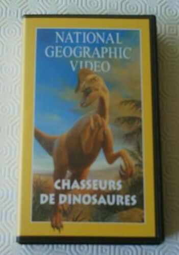 Nat. Géo. : Chasseurs De Dinosaures