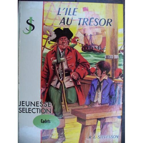 L'ile Au Tresor
