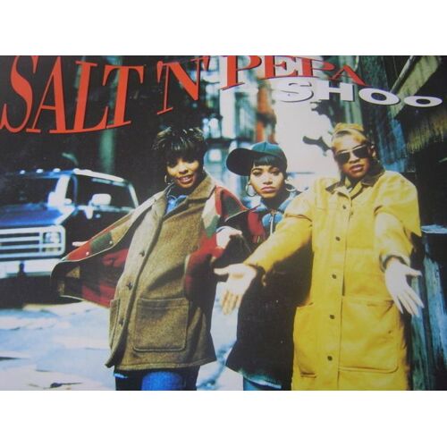 Shoop   (Guru's Mix + Danny D's Radio Mix + Danny D's R'n'b Mix + Lp Mix + Acappella)   1993   Uk