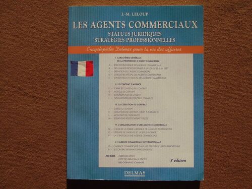 Les Agents Commerciaux