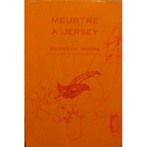 Meurtre À Jersey