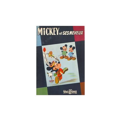Mickey Et Ses Neveux