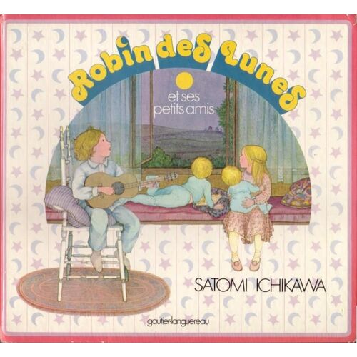 Robin Des Lunes Et Ses Petits Amis