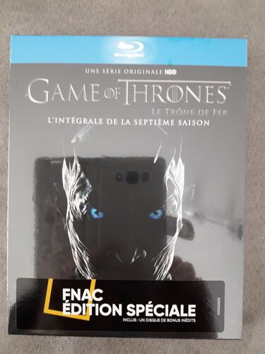 Game Of Thrones - Saison 7 - Edition Spéciale Limitée