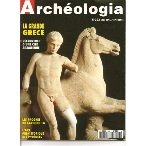 Archéologia N° 323