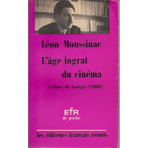 L'âge Ingrat Du Cinéma.