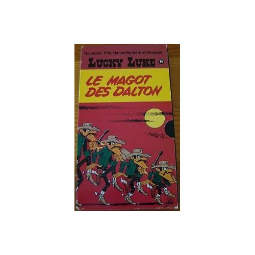 Le Magot Des Dalton - Lucky Luke - N°14