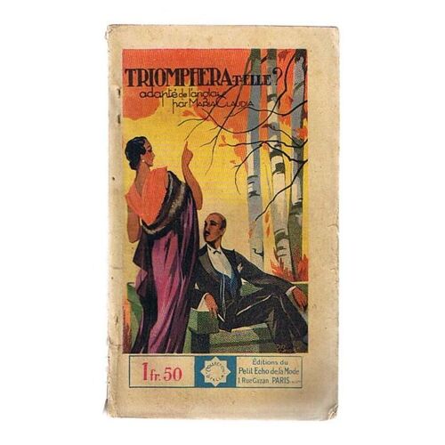Triomphera-T-Elle ? Triomphera-T-Elle ?