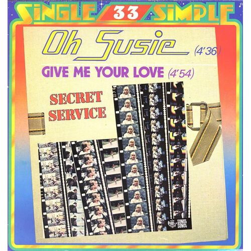 Oh Susie / Give Me Your Love