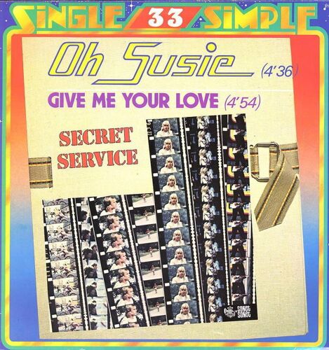 Oh Susie / Give Me Your Love