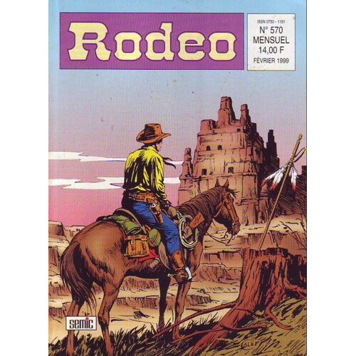 Rodéo  N° 570