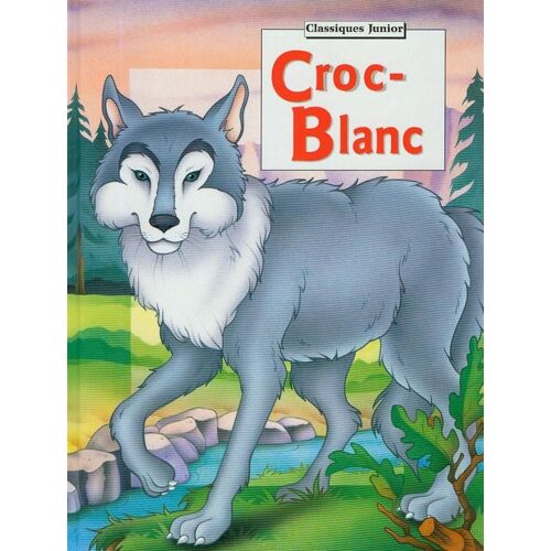 Croc-Blanc