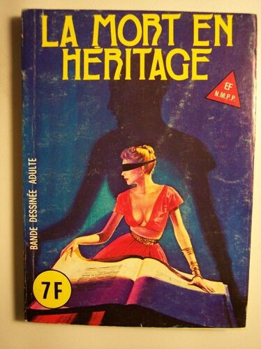 Série Bleue  N° 70 : La Mort En Héritage