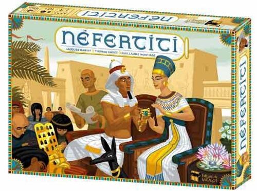 Nefertiti