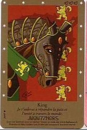 Carte Bella Sara King 24/97