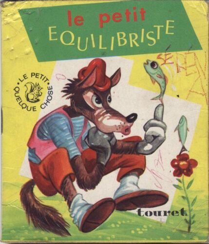 Le Petit Equilibriste
