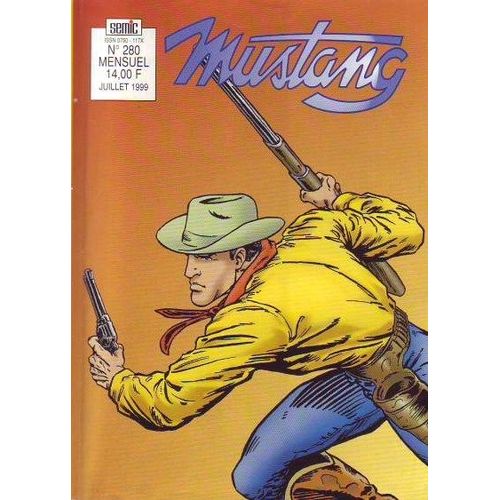 Mustang N°280
