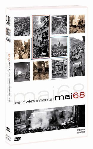 Les Évènements Mai 68 / 1968- 2008 : 40ème Anniversaire