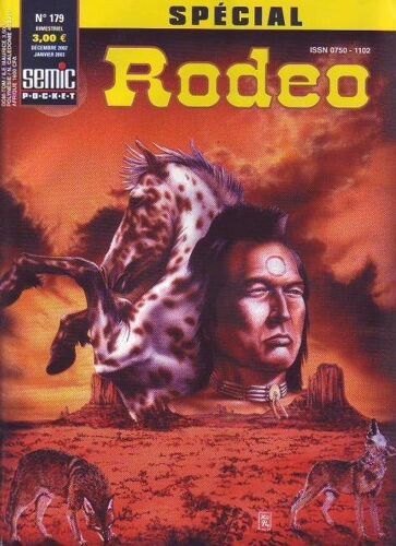 Special Rodeo  N° 179 : Tex
