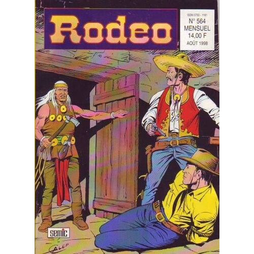 Rodeo N° 564