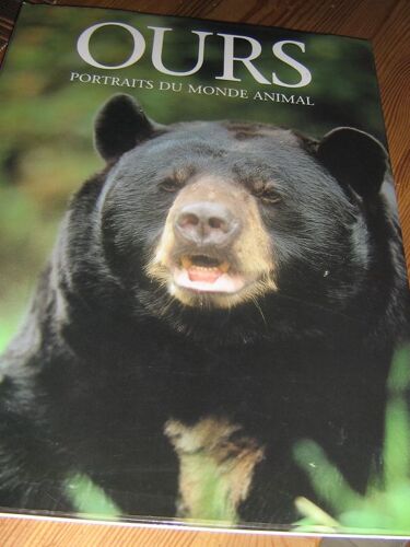 Ours.