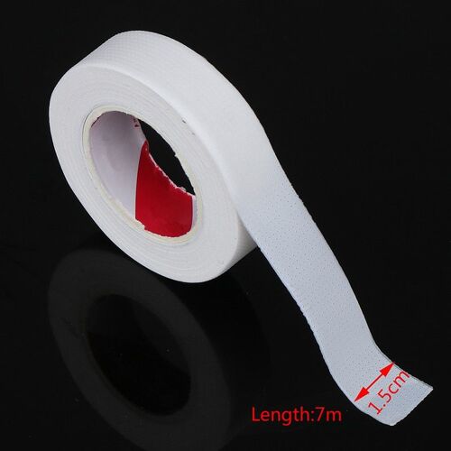 Xm 7 M/Rouleau Extension De Bande De Cils Non Pelucheux Tampons Pour Les Yeux Papier Blanc Sous Les Patchs Outil Pour Faux Cils Patch Ruban Médical 