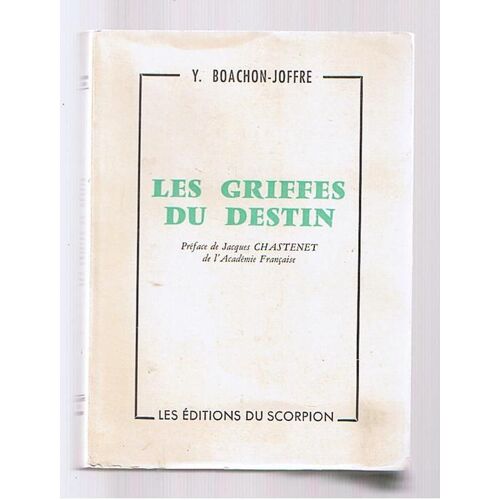 Les Griffes Du Destin
