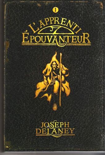 L'apprenti Epouvanteur