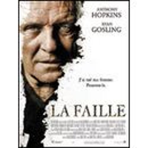 La Faille - Dvd Locatif