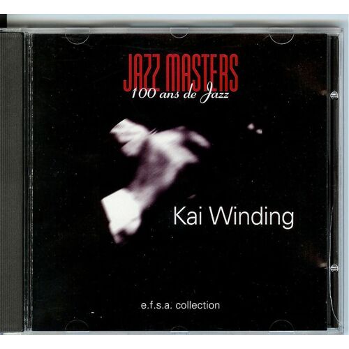 100 Ans De Jazz - Cd Album - Kai Winding