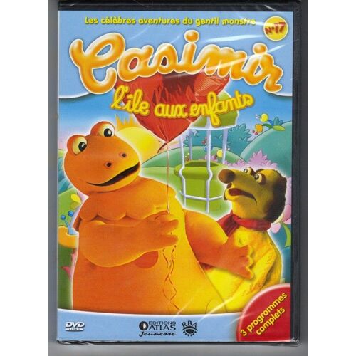 Casimir Vol 17 Ed.Atlas