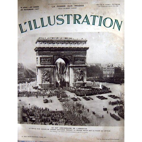 L'illustration. N°4942