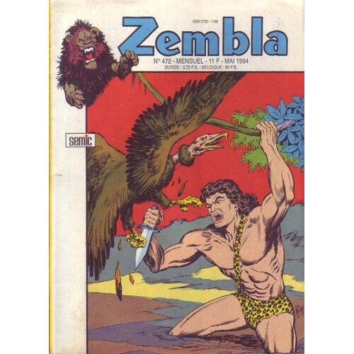Zembla  N° 472 : Il Y A Trois Mille Ans