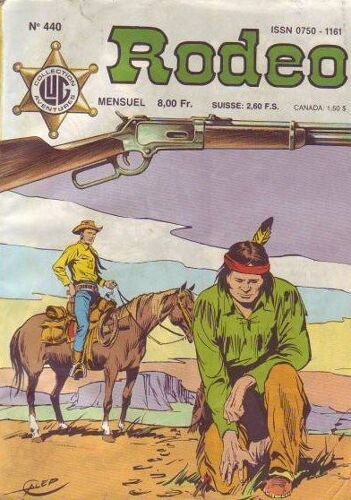 Rodeo N°440