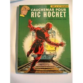 Cauchemar Pour Ric Hochet