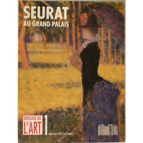 Seurat Au Grand Palais