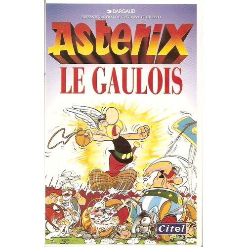 Asterix Le Gaulois