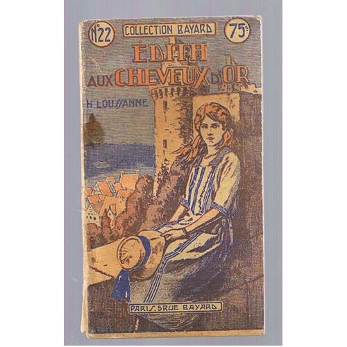 Edith Aux Cheveux D' Or