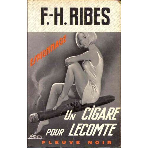 Un Cigare Pour Lecomte