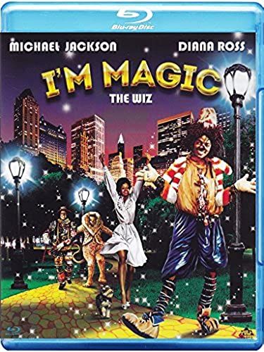 I'm Magic (Blu Ray) Blu_Ray Italian Import
