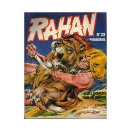 Rahan, N° 22