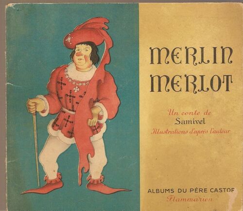 Merlin Merlot