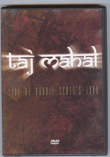 Taj Mahal - Live At Ronnie Scott's 1988