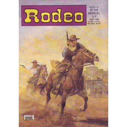Rodeo  N° 516