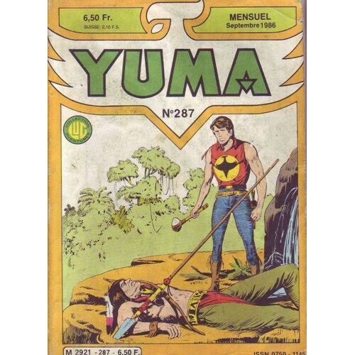 Yuma N° 287 : Épilogue