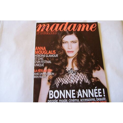 Madame Figaro  N° 1218