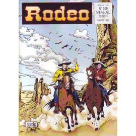 Rodéo N° 559