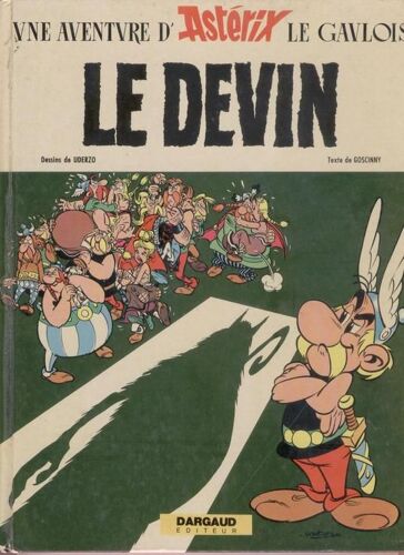 Asterix : Le Devin