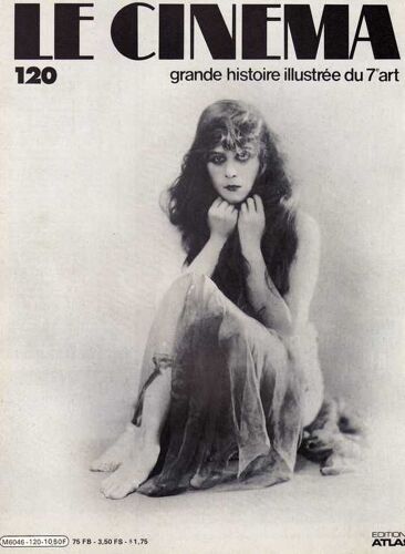 Le Cinema Grande Histoire Illustrée Du 7ème Art  N° 120 : La Paramount
